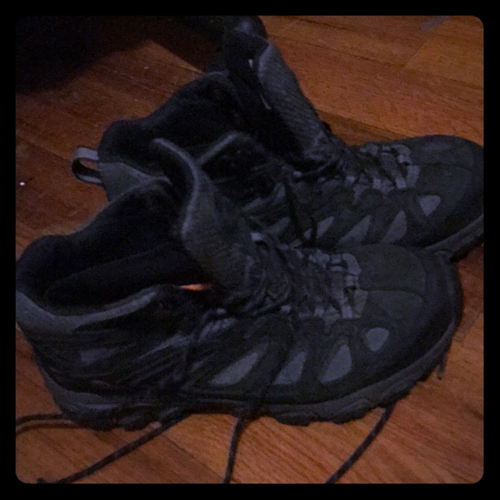 Men's Moab Waterproof Hiking Boots